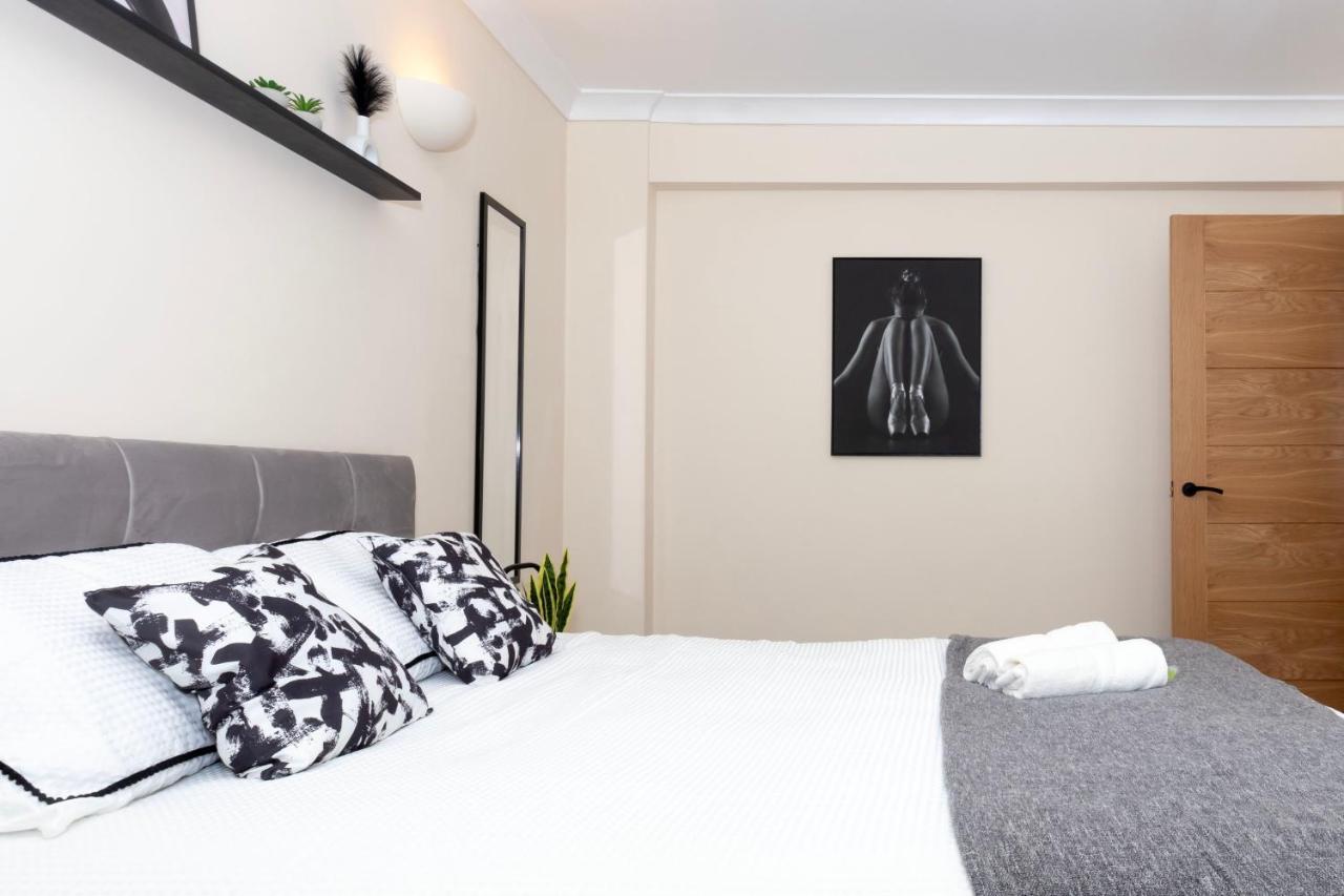 Jacks Apartment Londres Extérieur photo