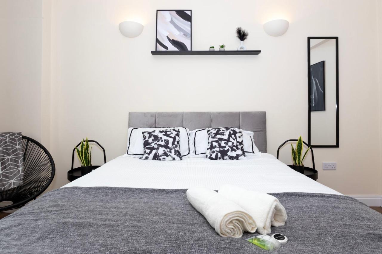 Jacks Apartment Londres Extérieur photo